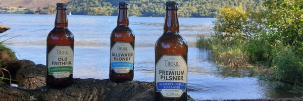 Tirril Brewery Profile Banner