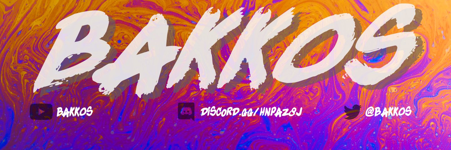 Bakko0s's profile banner image