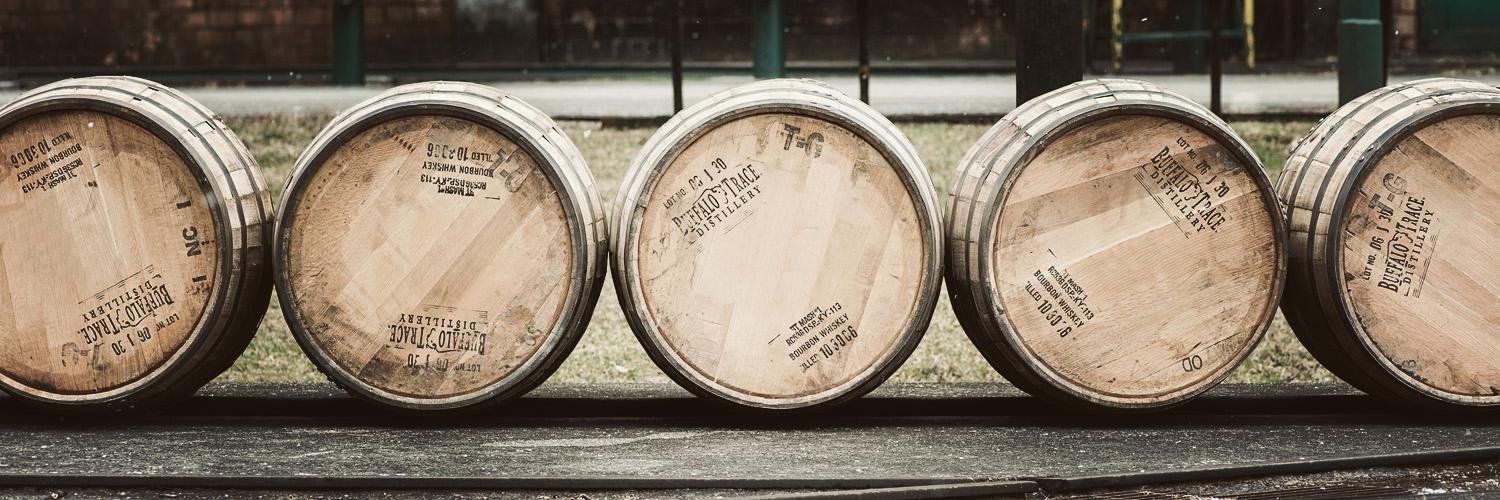 Buffalo Trace banner