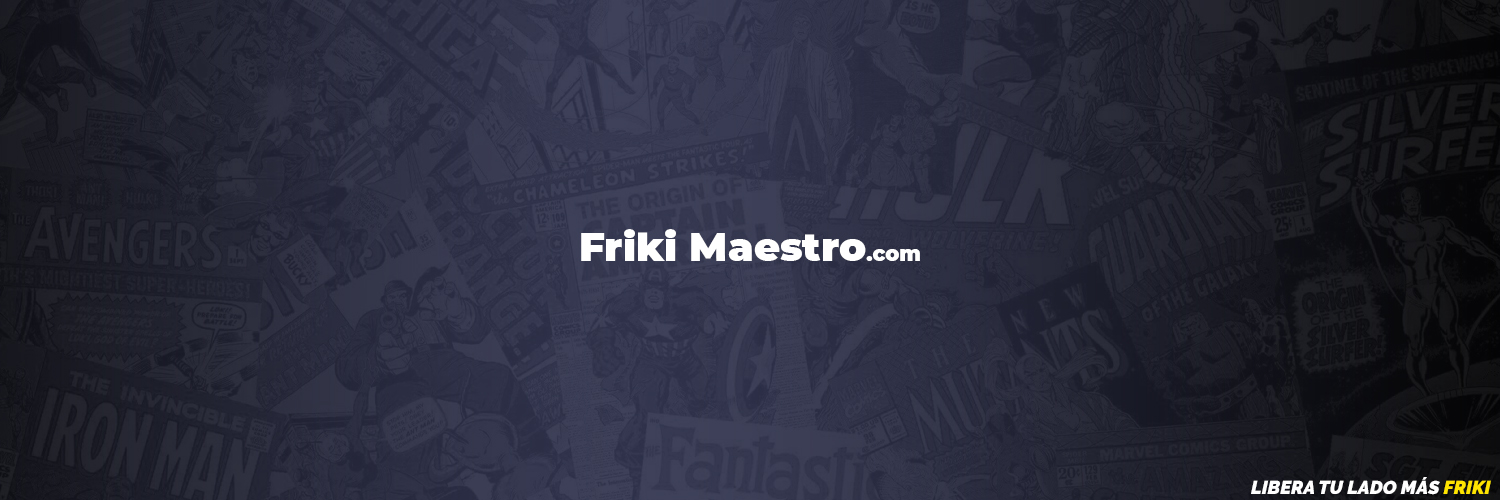 Friki Maestro banner