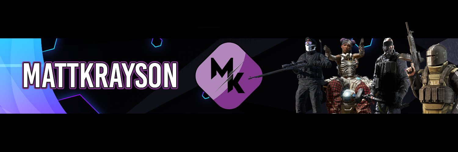 MattKrayson's profile banner image