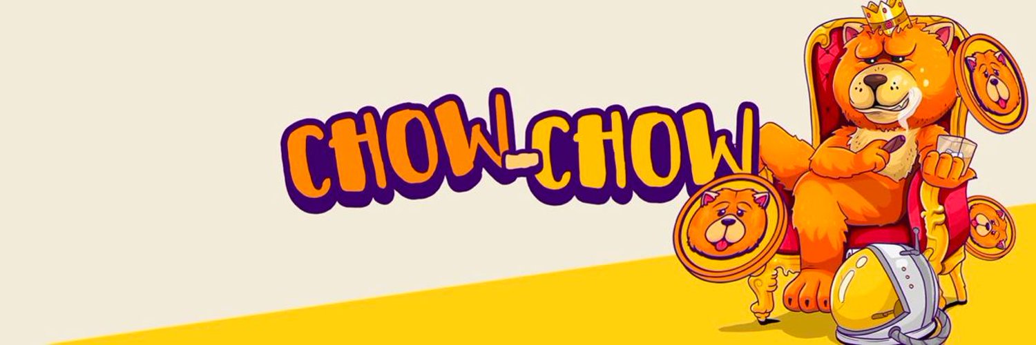 ChowChowerc's profile banner image