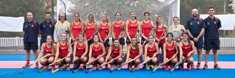 Hockey ESP U18 banner