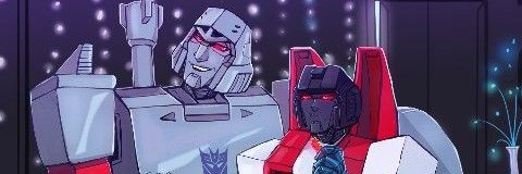 Starscream banner
