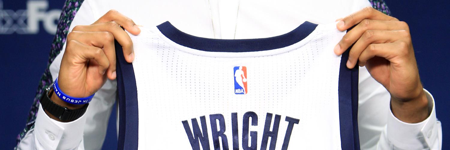 Brandan Wright banner