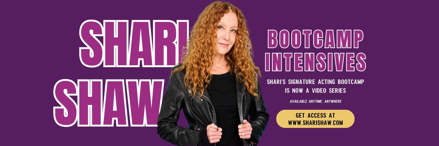 Shari Shaw banner