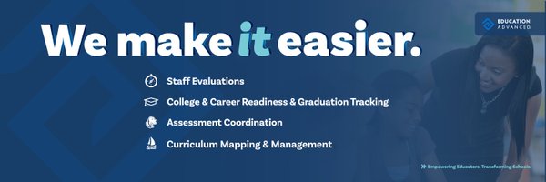 EdAdvanced Profile Banner