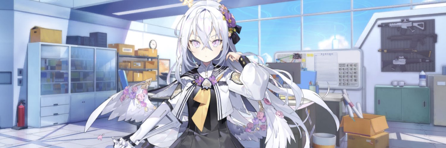 gin43763714's profile banner image