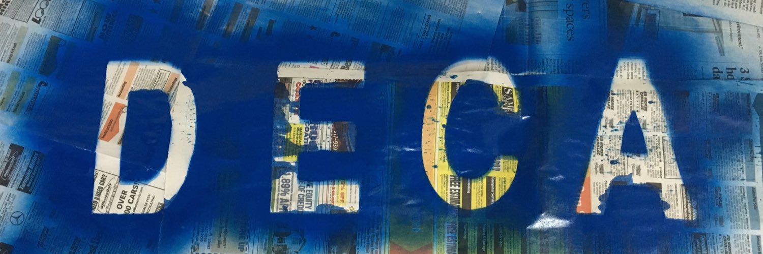 Plantation High DECA banner