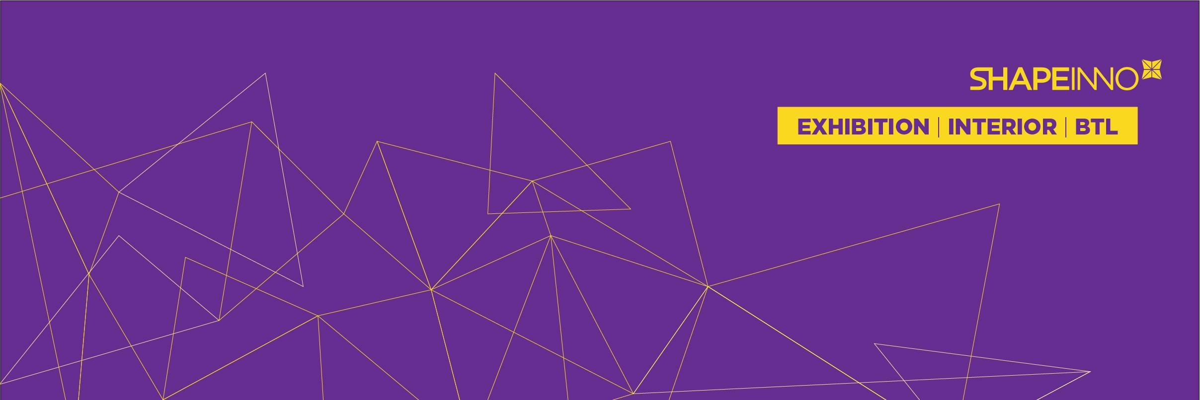 Twitter banner for @Shapeinno