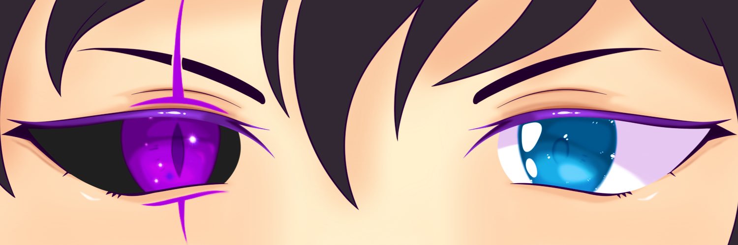 Lanny 👑😈 Demon VTuber banner