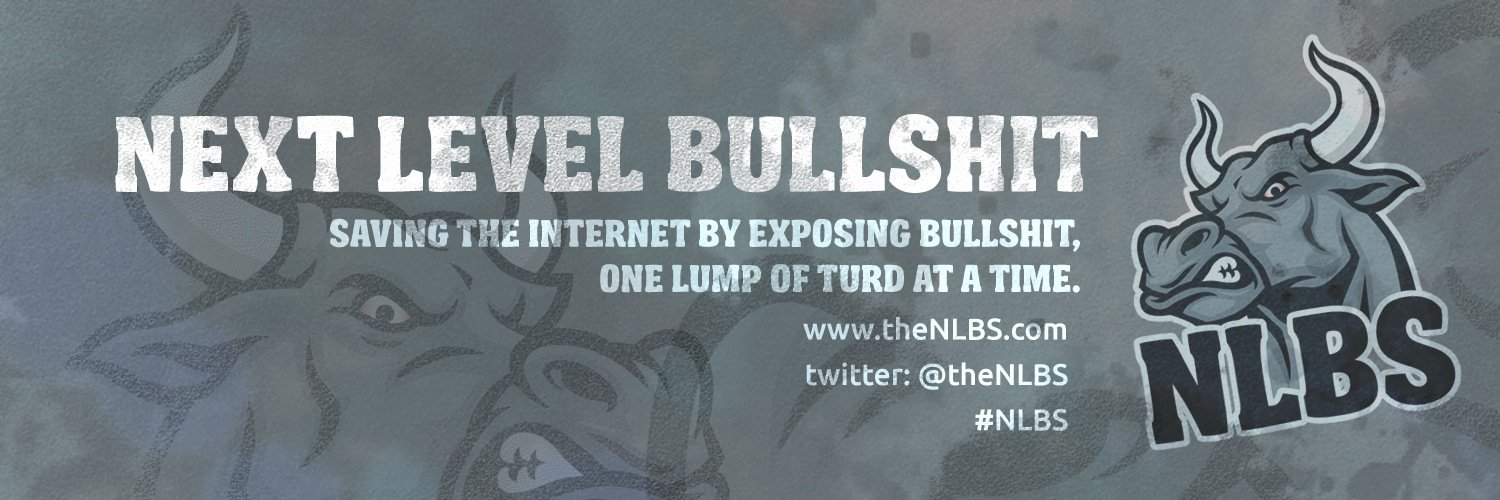 Nextlevelbullshit banner