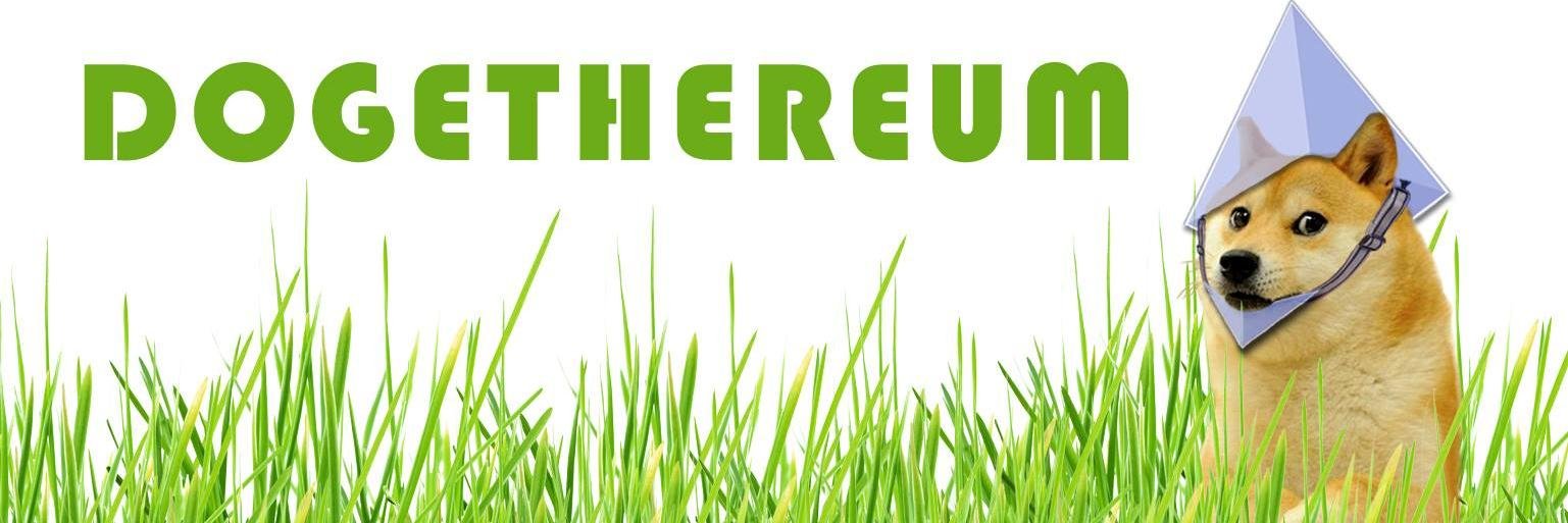 dogethereum banner