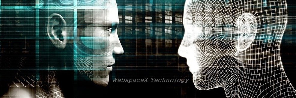WebSpaceX Technology banner