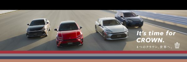 TOYOTA_PR Profile Banner