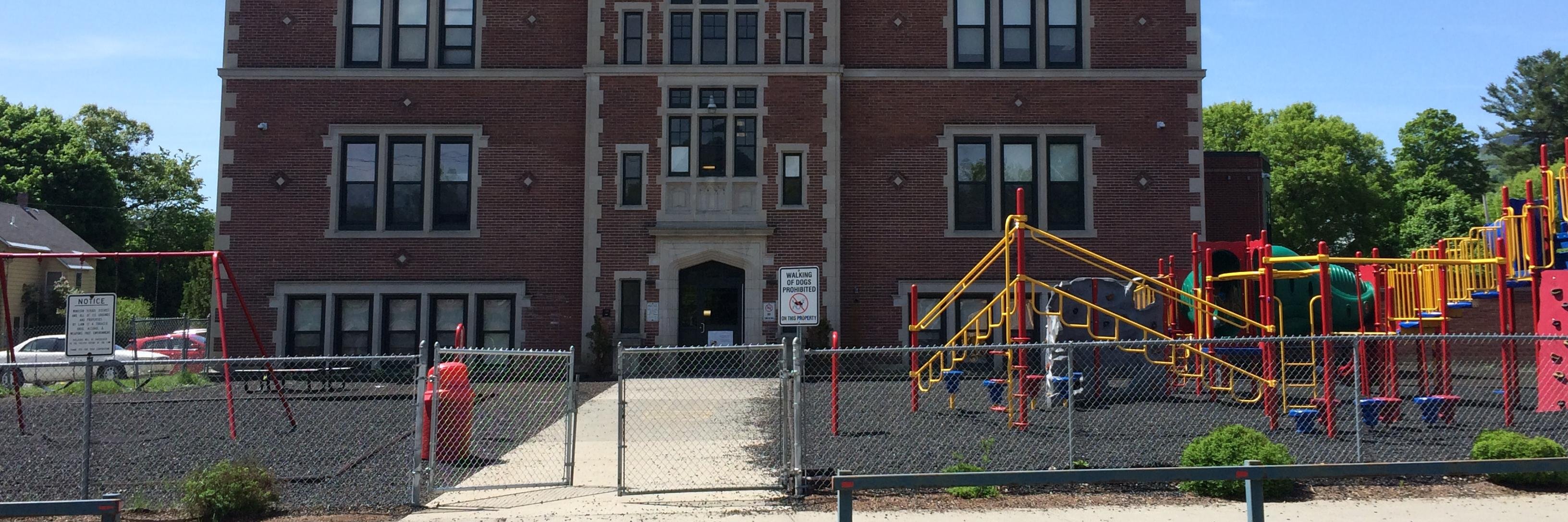 Windsor School banner