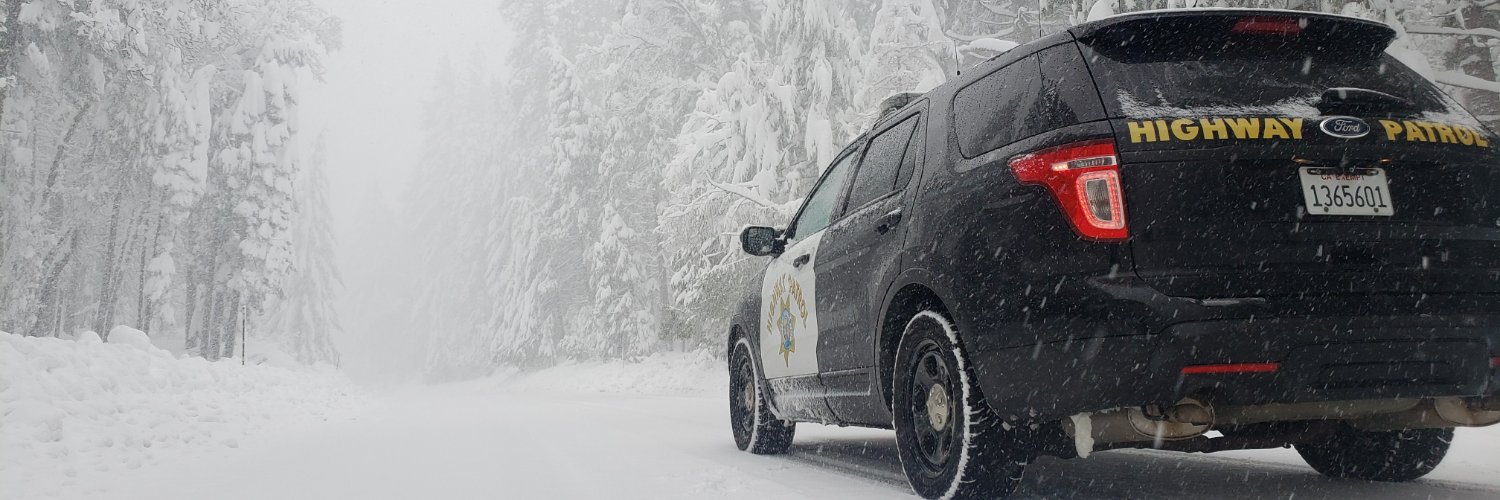 CHP Grass Valley banner