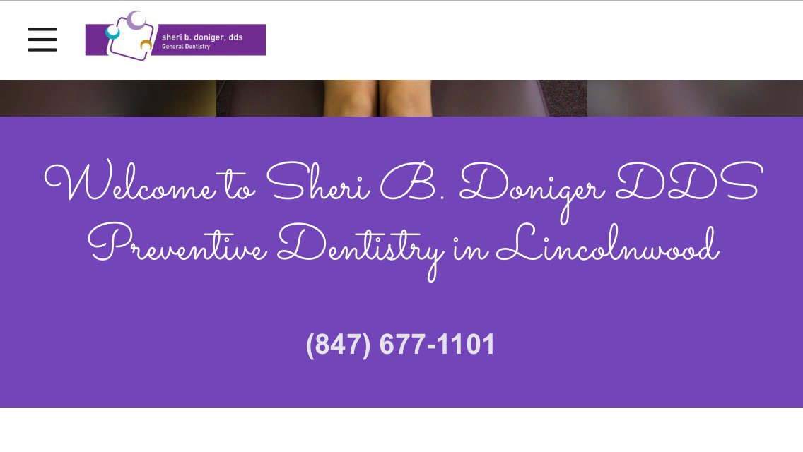 donigerdental's profile banner image
