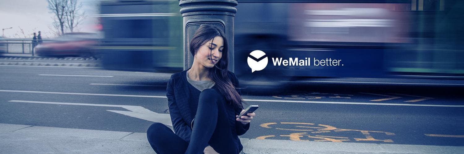 WeMail banner
