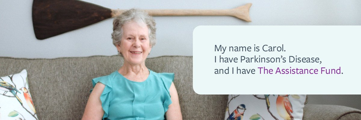 The Assistance Fund banner