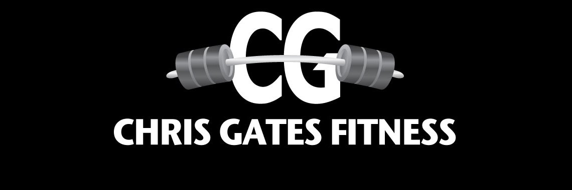 Chris Gates Fitness banner