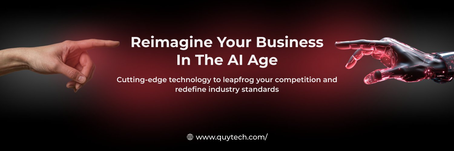 Quytech's profile banner image