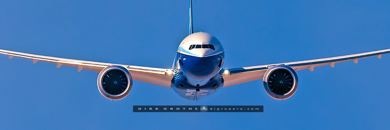 Dirk Grothe | Aviation Photography's banner