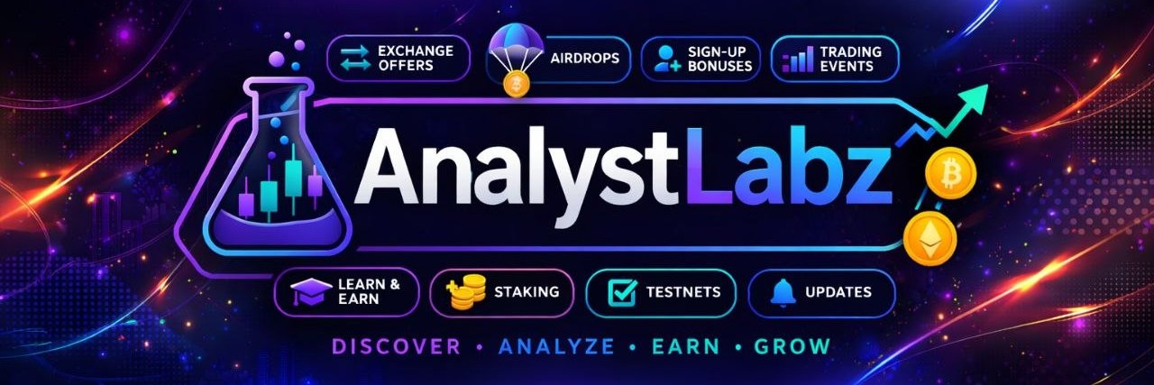 AnalystLabz's profile banner image
