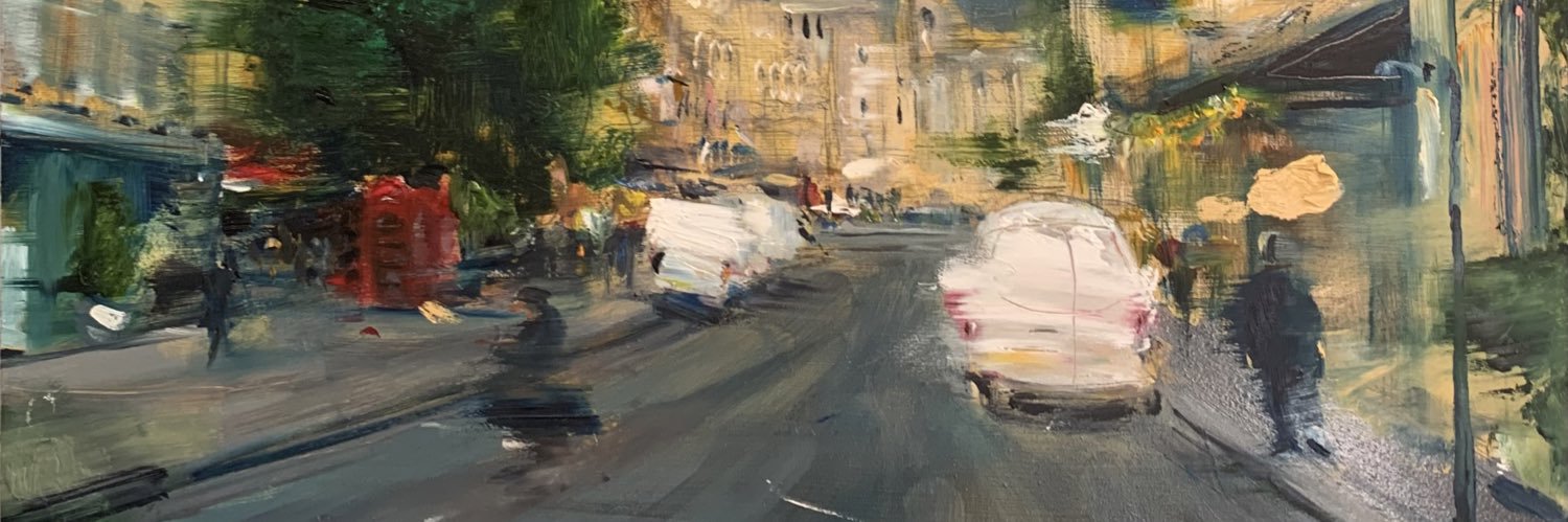 Adam De Ville banner