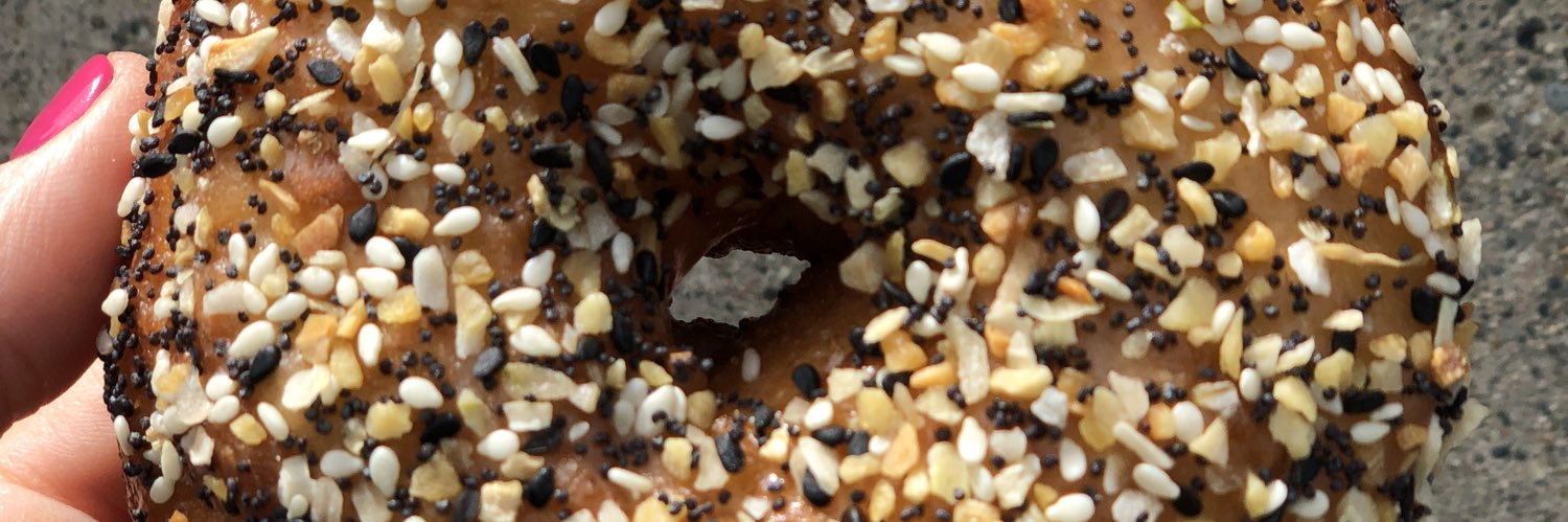 Blackbird Doughnuts banner