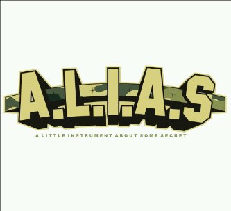 A.L.I.A.S Official banner
