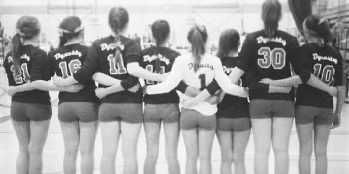 Dynasty Volleyball banner