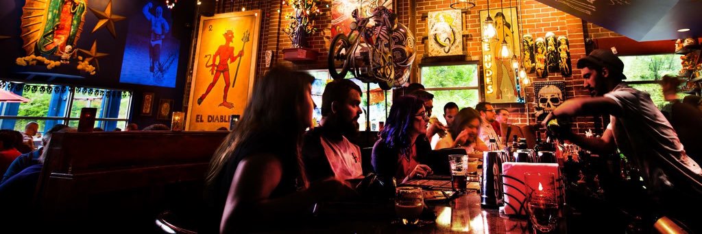 Bone Garden Cantina banner