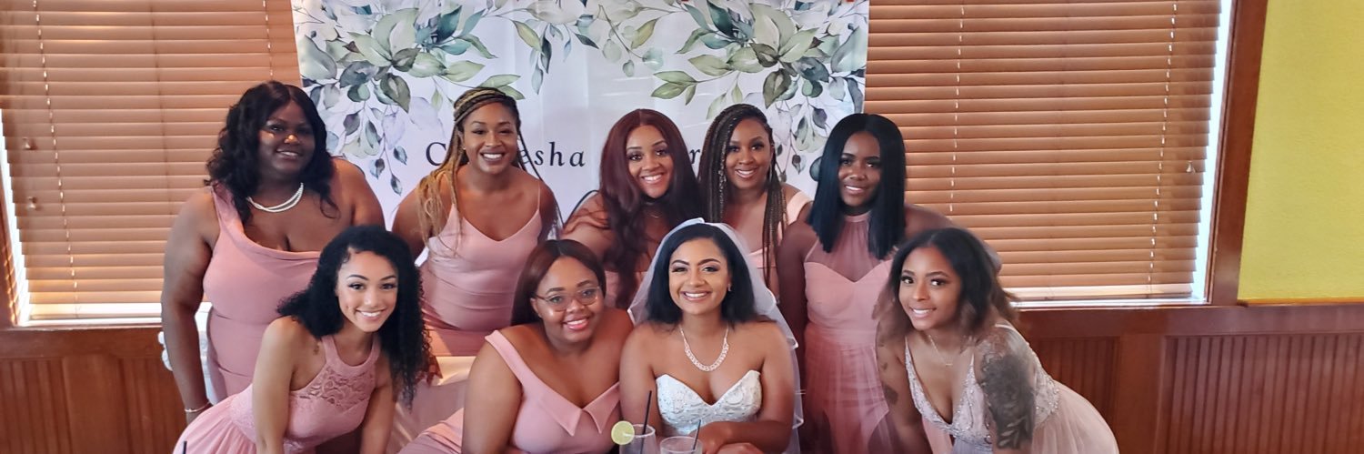 Corriesha_J's profile banner image