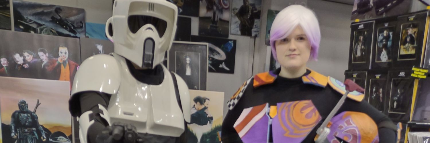DGStormtrooper's profile banner image