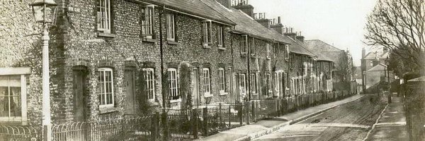 GeorgeGilbert Profile Banner