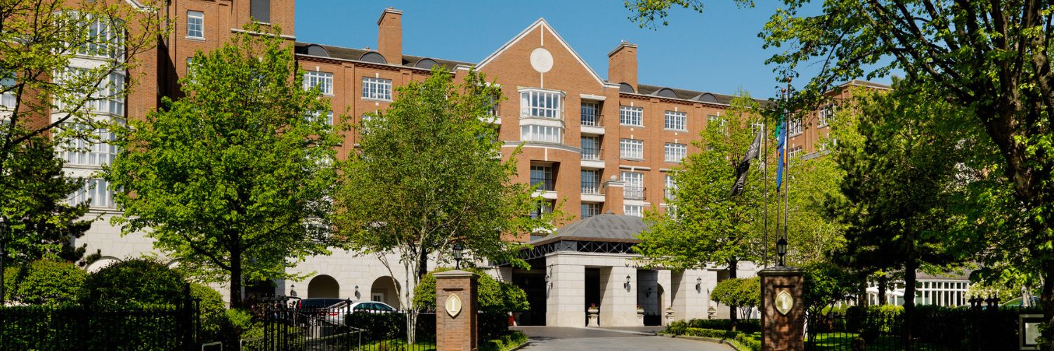 InterContinental Dublin banner