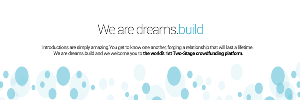 DreamsdotBuild Profile Banner