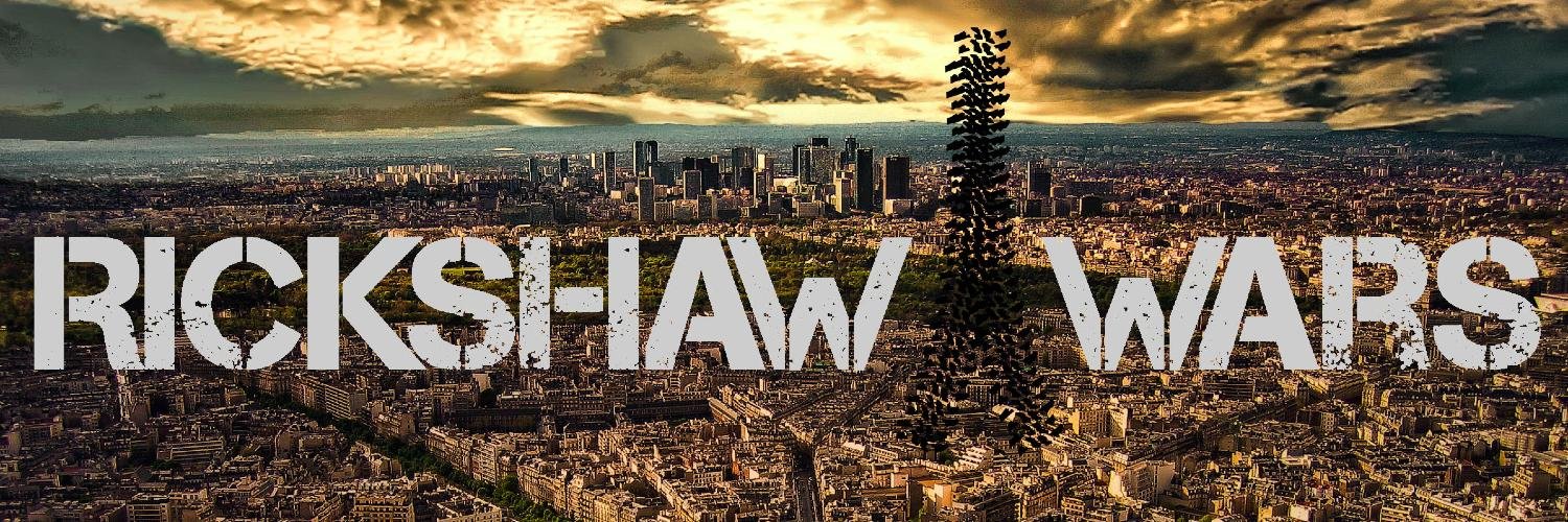 RickshawWars's profile banner image