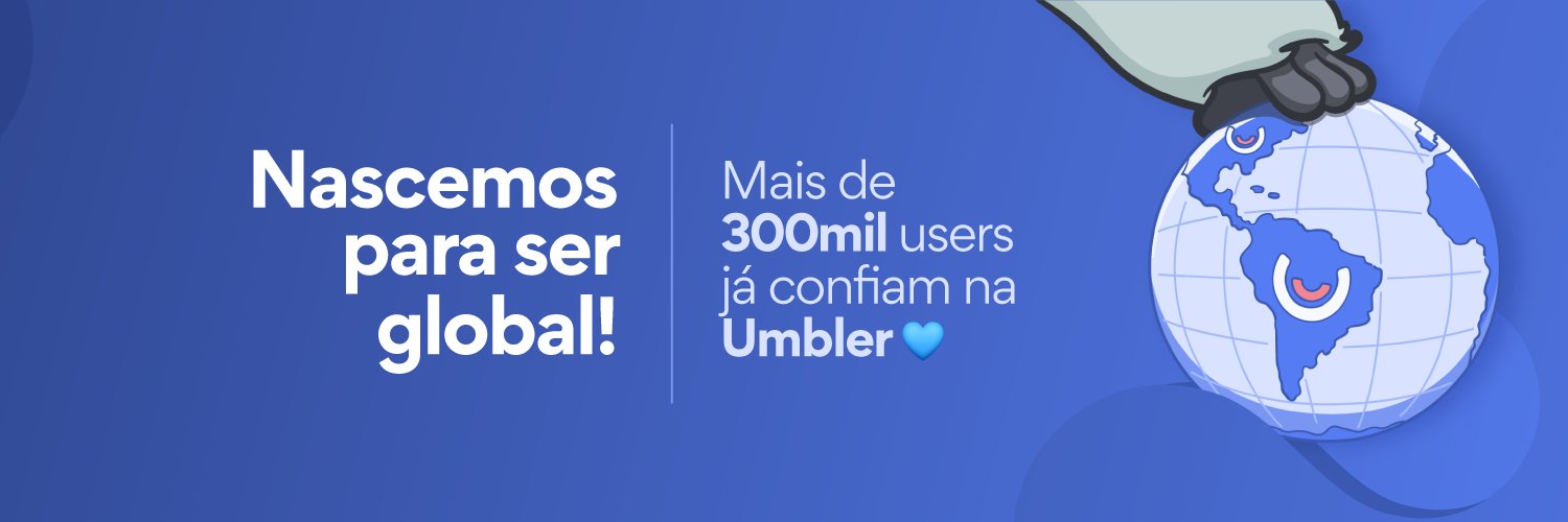 Umbler banner