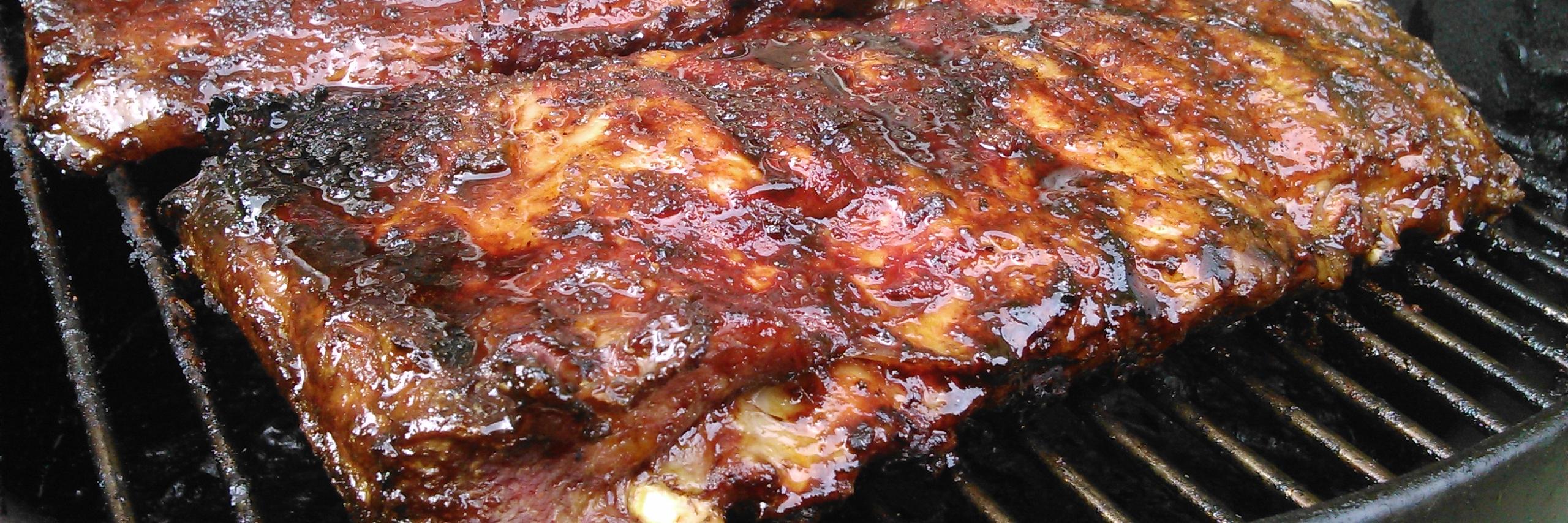 Inkie Smokehouse BBQ banner