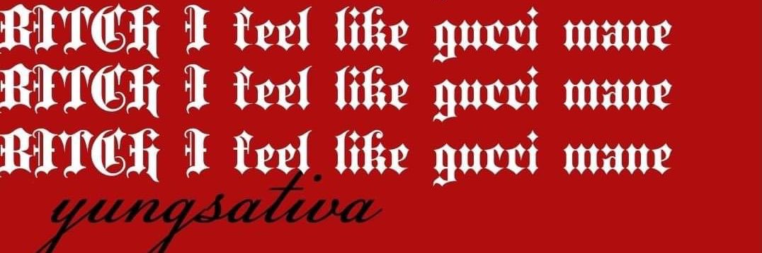 YUNG_SATIVA's profile banner image
