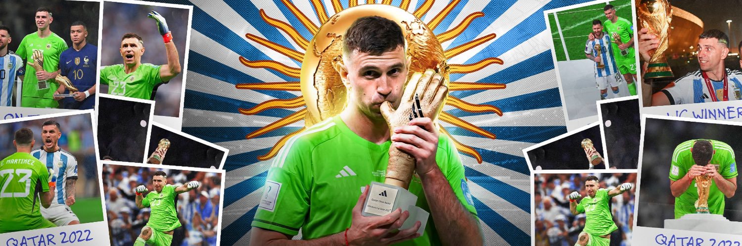 Emi Martínez banner