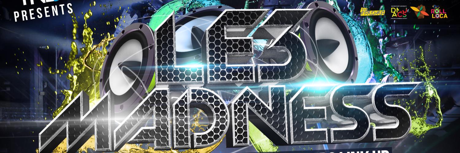 LE3Madness's profile banner image