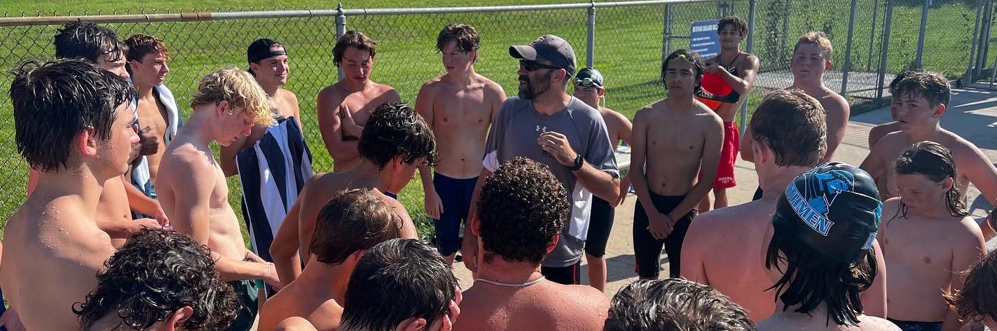 SNOW Swim & Dive (NKCSD) banner