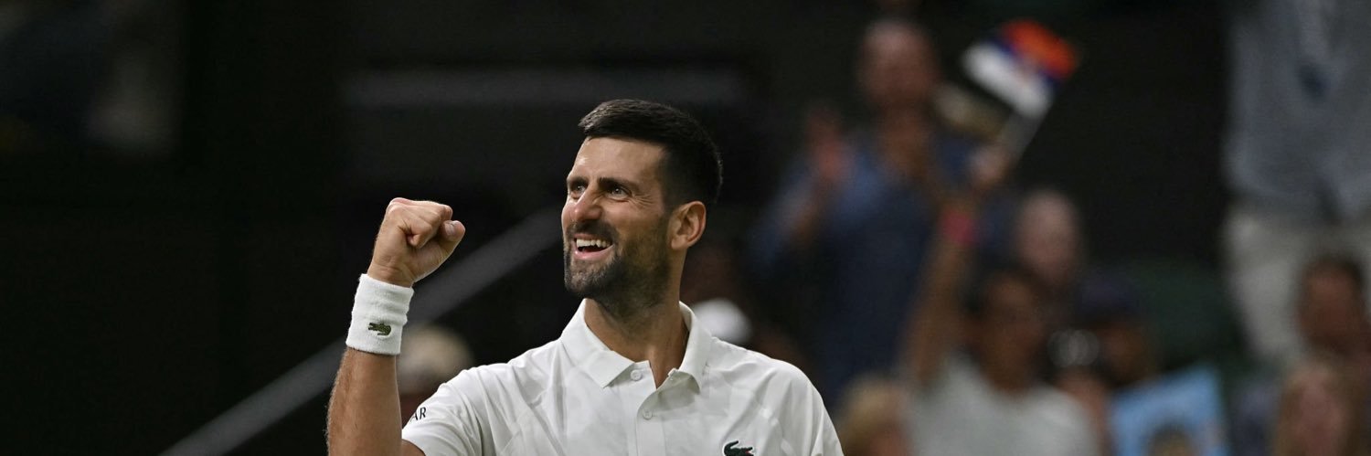 djokowolf's profile banner image
