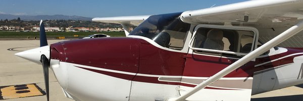 pilot Profile Banner