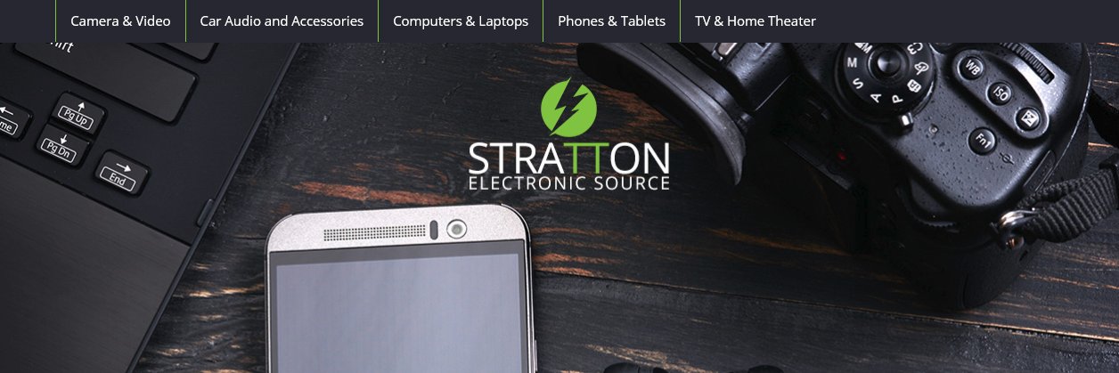 StrattonElectro's profile banner image