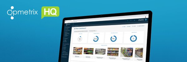 Opmetrix Profile Banner
