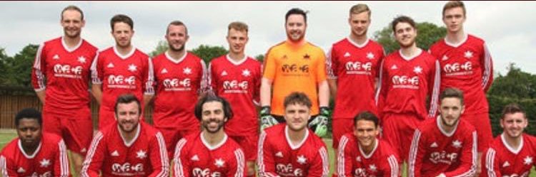 Park Royals FC banner